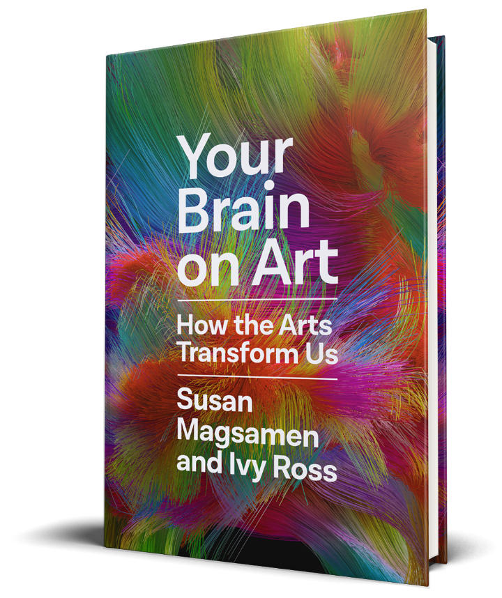 Your brain on art